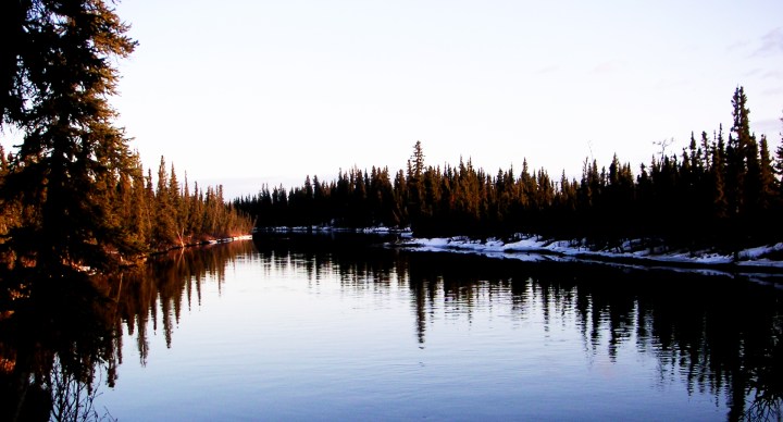 The River I Flee to When My Mind Tries to Kill&nbsp;Me